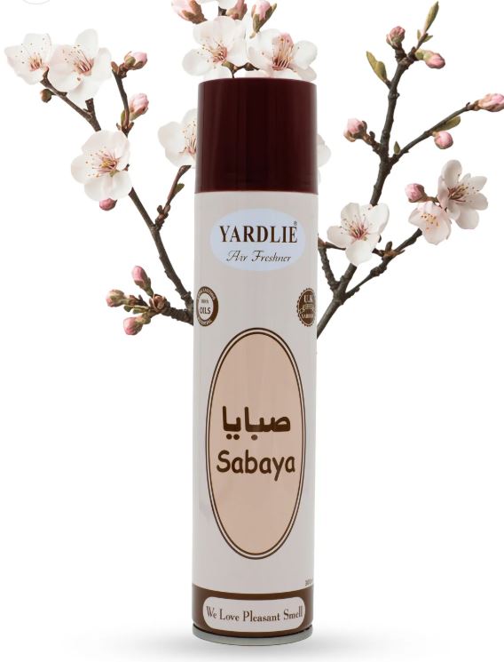 Air Freshener| Sabaya 300ml