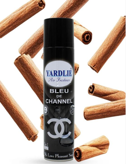Air Freshener| Blue De Channel