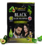 Hair Color Sachet | Black 20ml