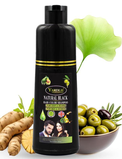 Hair Color Shampoo| Dark Brown 200ml