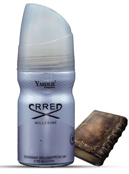 Yardlie Deodorant Roll on | Creed 50ml