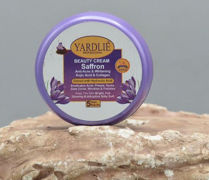 Yardlie Professional Saffron Beauty Cream.