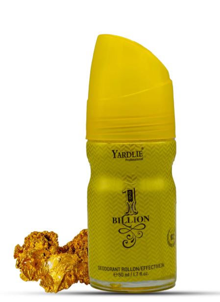 Yardlie Deodorant Roll on | 1 Million 50ml