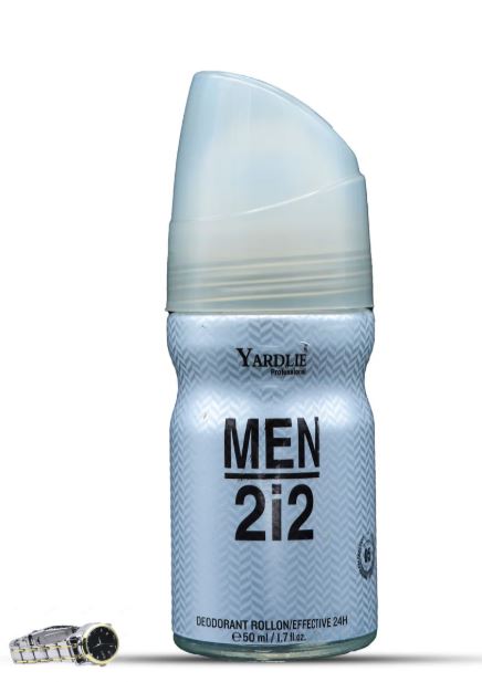 Yardlie Deodorant Roll on | 2i2 Men 50ml