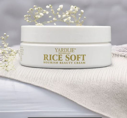 Yardlie Professional Rice Moisturizing Cream 150g.