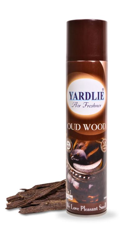 Air Freshener| Oud Wood 300ml