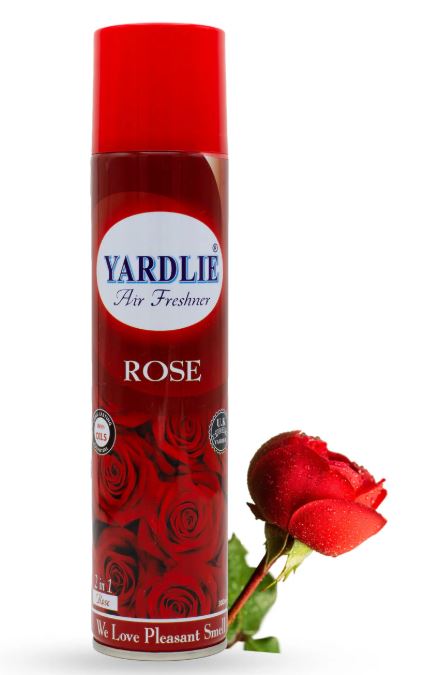 Air Freshener| ROSE 300ml