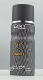 Perfumed Body Spray| Blue Da Chanele 150ml