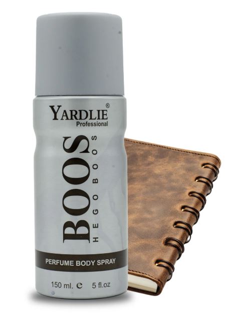 Perfumed Body Spray| Boss 150ml