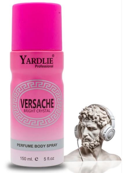 Perfumed Body spray| Versaga 150ml