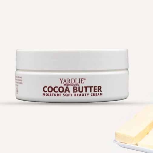 Yardlie Cocoa Butter Moisturizing Cream 150g.