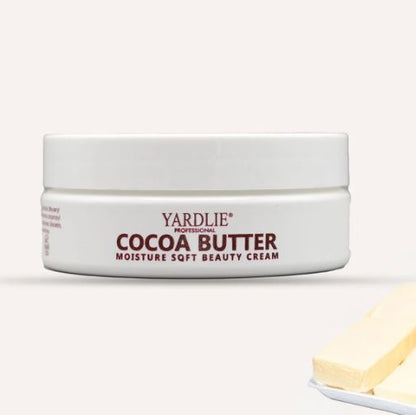 Yardlie Cocoa Butter Moisturizing Cream 150g.