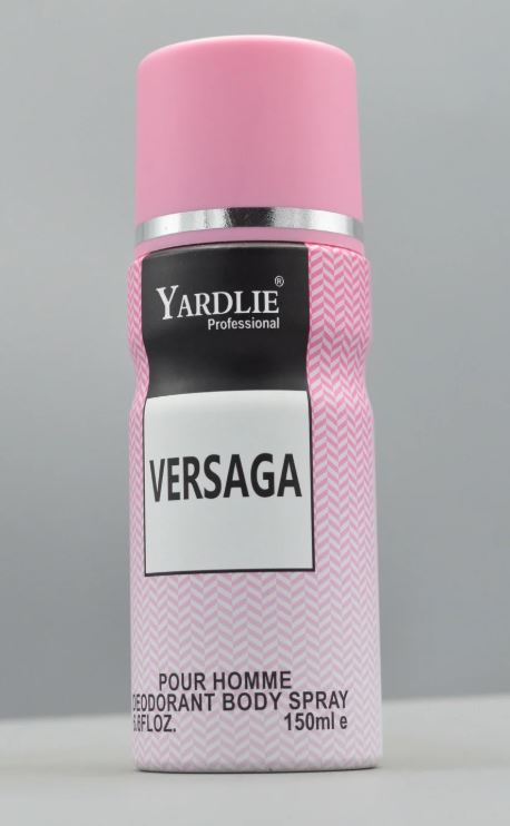 Perfumed Body spray| Versaga 150ml