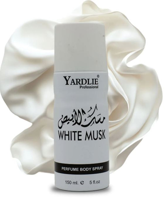 Perfumed Body Spray| White Musk 150 ml