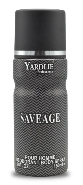 Perfumed Body Spray| Savage 150 ml