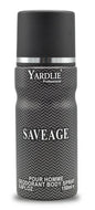 Perfumed Body Spray| Savage 150 ml