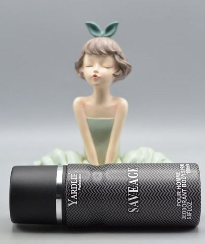 Perfumed Body Spray| Savage 150 ml