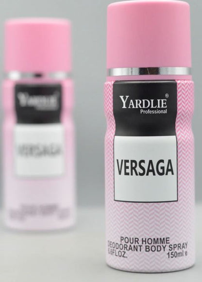 Perfumed Body spray| Versaga 150ml